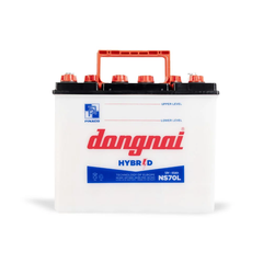 Ắc quy Dongnai CMF NS70L