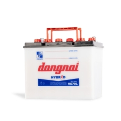 Ắc quy Dongnai CMF NS70L