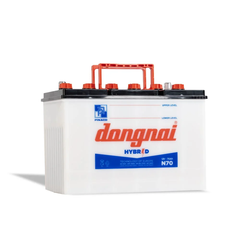 Ắc quy Dongnai CMF N70
