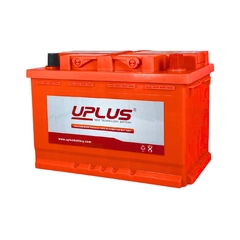Ắc quy ô tô Uplus DIN57412 75Ah