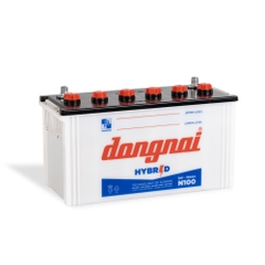 Ắc quy Dongnai CMF N100