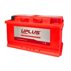 Ắc quy ô tô Uplus DIN58014 80Ah