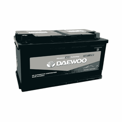ẮC QUY Ô TÔ DAEWOO AGM 95 LN5