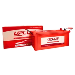 Ắc quy ô tô Uplus N120L 120Ah