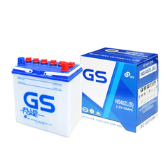 ẮC QUY Ô TÔ GS 36B20RL(S)