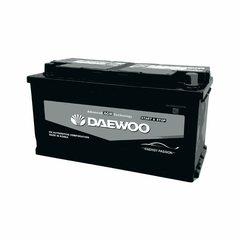 ẮC QUY Ô TÔ DAEWOO AGM 95 LN5