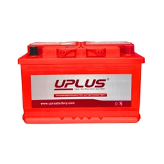 Ắc quy ô tô Uplus DIN57042 90Ah