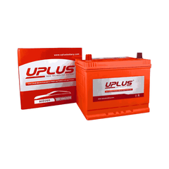 Ắc quy ô tô Uplus 80D26R 70Ah
