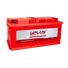 Ắc quy ô tô Uplus DIN61038 110Ah