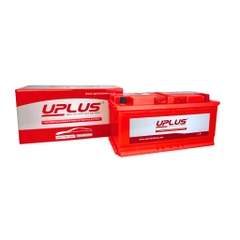 Ắc quy ô tô Uplus DIN61038 110Ah