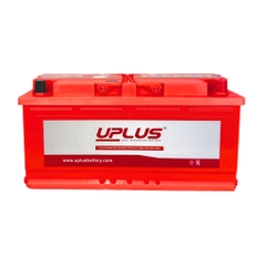 Ắc quy ô tô Uplus DIN61038 110Ah