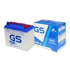 ẮC QUY Ô TÔ GS 46B24L