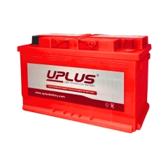 Ắc quy ô tô Uplus DIN57042 90Ah