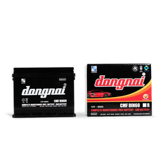 Ắc quy Dongnai CMF DIN60
