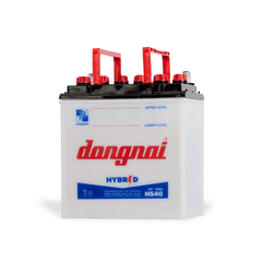 Ắc quy Dongnai CMF NS40