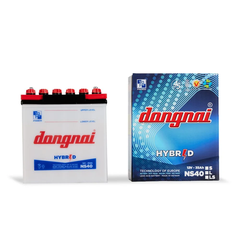 Ắc quy Dongnai CMF NS40