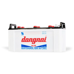 Ắc quy Dongnai CMF N120