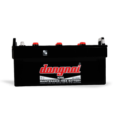 Ắc quy Dongnai CMF N200 màu đen