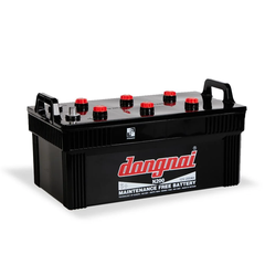 Ắc quy Dongnai CMF N200 màu đen