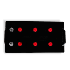 Ắc quy Dongnai CMF N200 màu đen