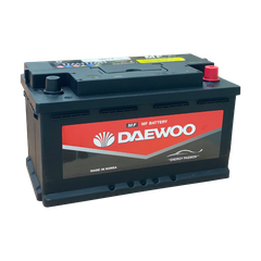 ẮC QUY Ô TÔ DAEWOO - DIN58014