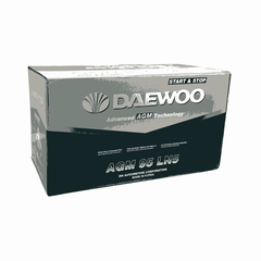 ẮC QUY Ô TÔ DAEWOO AGM 95 LN5