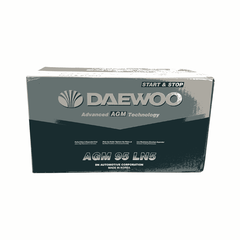 ẮC QUY Ô TÔ DAEWOO AGM 95 LN5