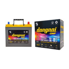 Ắc quy Dongnai CMF 50B24L