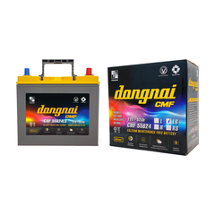 Ắc quy Dongnai CMF 55B24LS