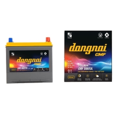Ắc quy Dongnai CMF 55D23R_L