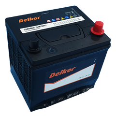 ẮC QUY Ô TÔ DELKOR 50D20L