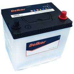 ẮC QUY Ô TÔ DELKOR 55D23L