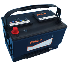 ẮC QUY Ô TÔ DELKOR 65-900