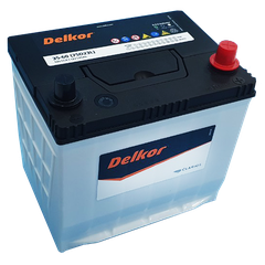 ẮC QUY Ô TÔ DELKOR 75D23L
