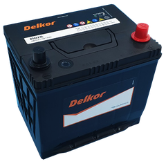ẮC QUY Ô TÔ DELKOR 85D23L