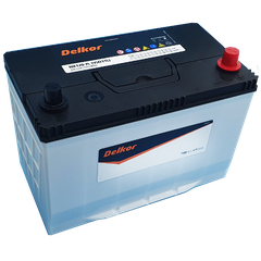 ẮC QUY Ô TÔ DELKOR 95D31L