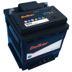 ẮC QUY Ô TÔ DELKOR DIN54018