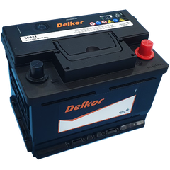 ẮC QUY Ô TÔ DELKOR DIN55421