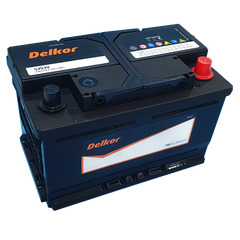 ẮC QUY Ô TÔ DELKOR DIN57539