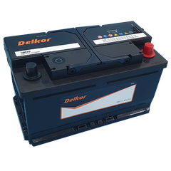 ẮC QUY Ô TÔ DELKOR DIN58039