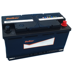 ẮC QUY Ô TÔ DELKOR DIN60038