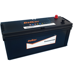 ẮC QUY Ô TÔ DELKOR N120