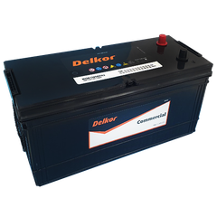 ẮC QUY Ô TÔ DELKOR N150