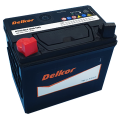 ẮC QUY Ô TÔ DELKOR NT50-24