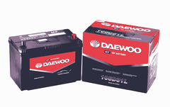 ẮC QUY Ô TÔ DAEWOO 105D31L
