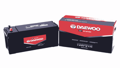 ẮC QUY Ô TÔ DAEWOO 135F51R