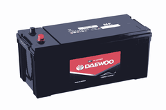 ẮC QUY Ô TÔ DAEWOO 160G51R