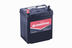 ẮC QUY Ô TÔ DAEWOO 40B19FR