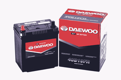 ẮC QUY Ô TÔ DAEWOO 40B19FR