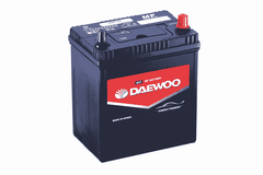ẮC QUY Ô TÔ DAEWOO 40B19L